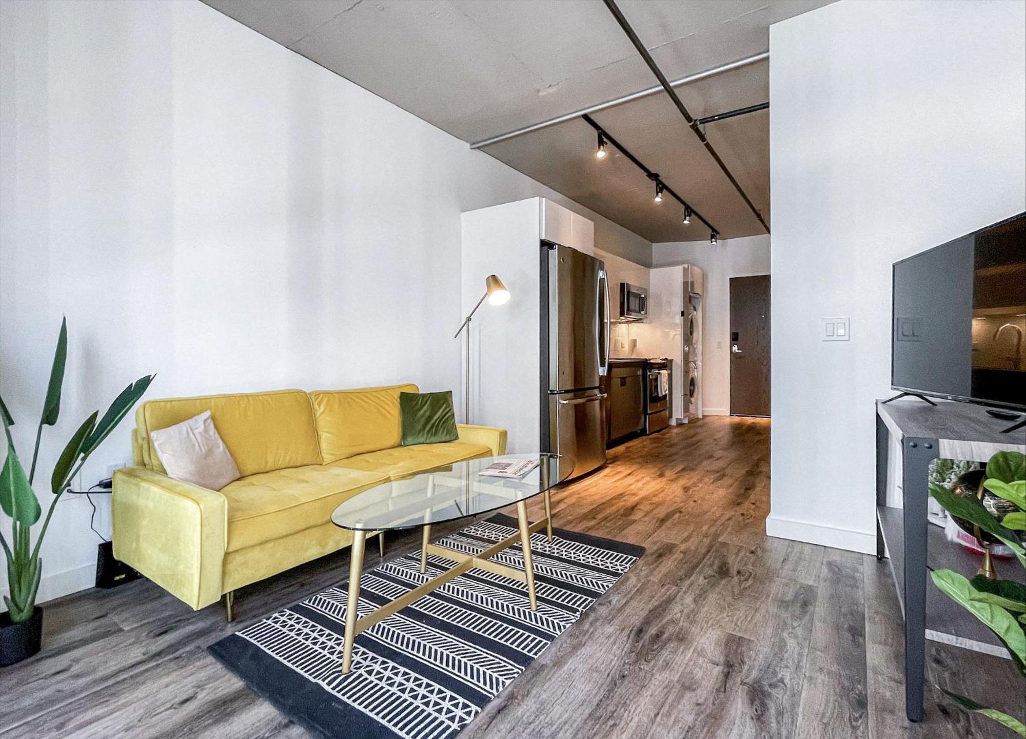 Monthier The Wharf Blw1S1U71-2 Lejlighed Washington Eksteriør billede